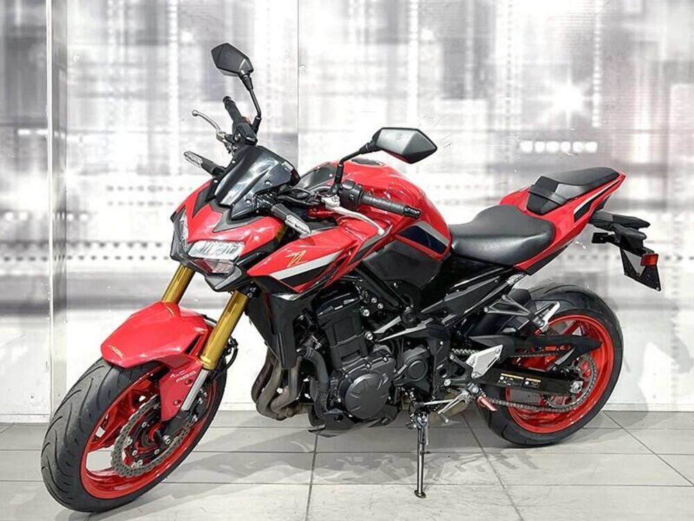 Kawasaki Z 900 50th Anniversary (2022 - 23) (7)