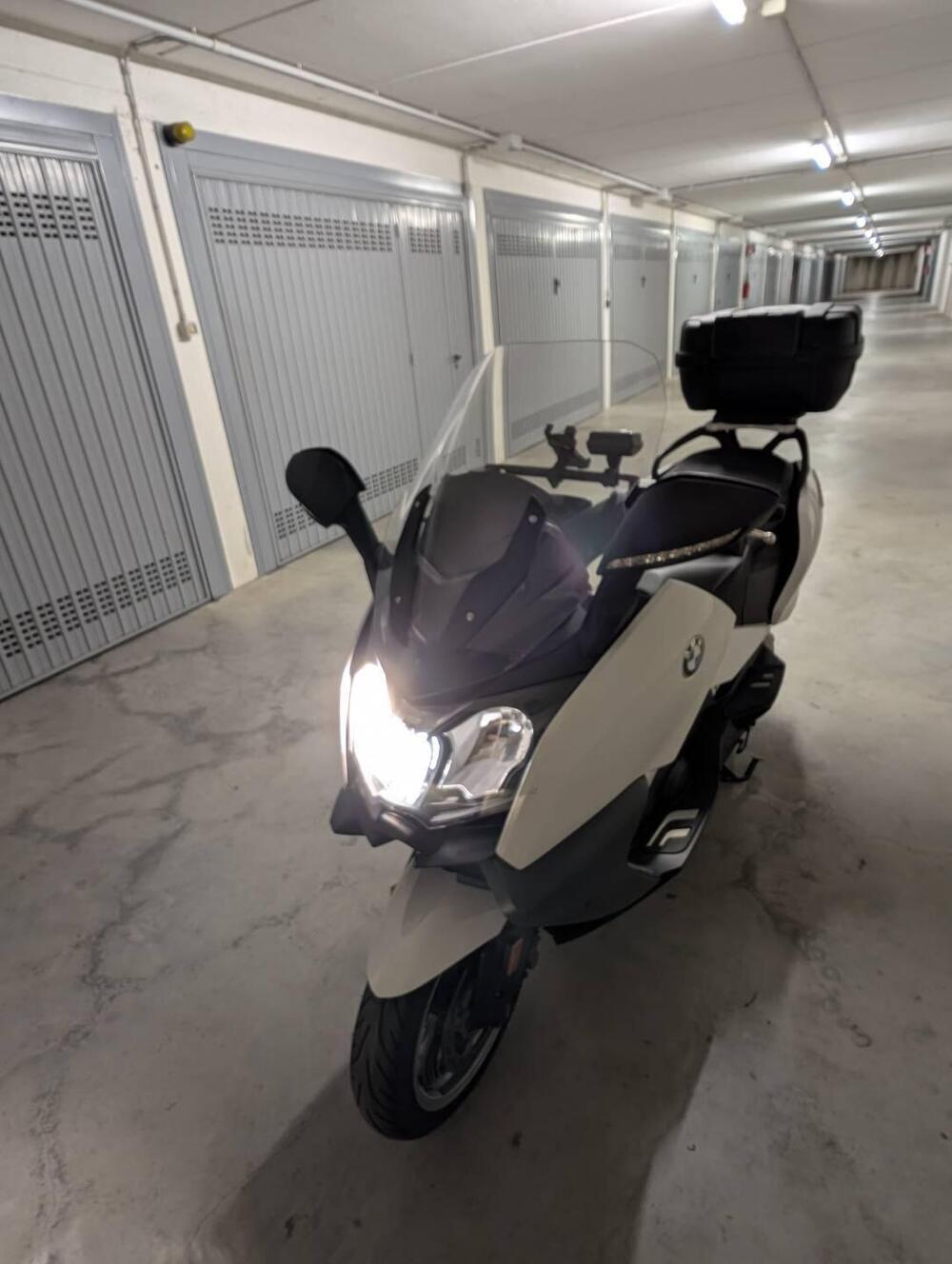 Bmw C 650 GT (2016 - 20)