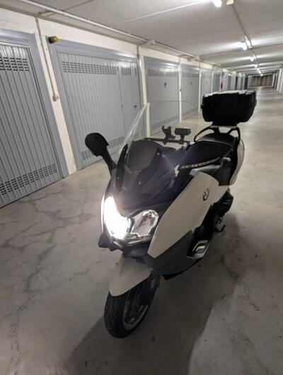 Bmw C 650 GT (2016 - 20) usata