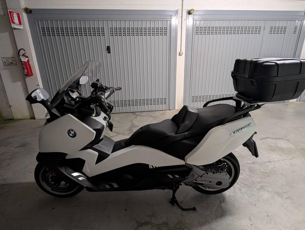 Bmw C 650 GT (2016 - 20) (3)