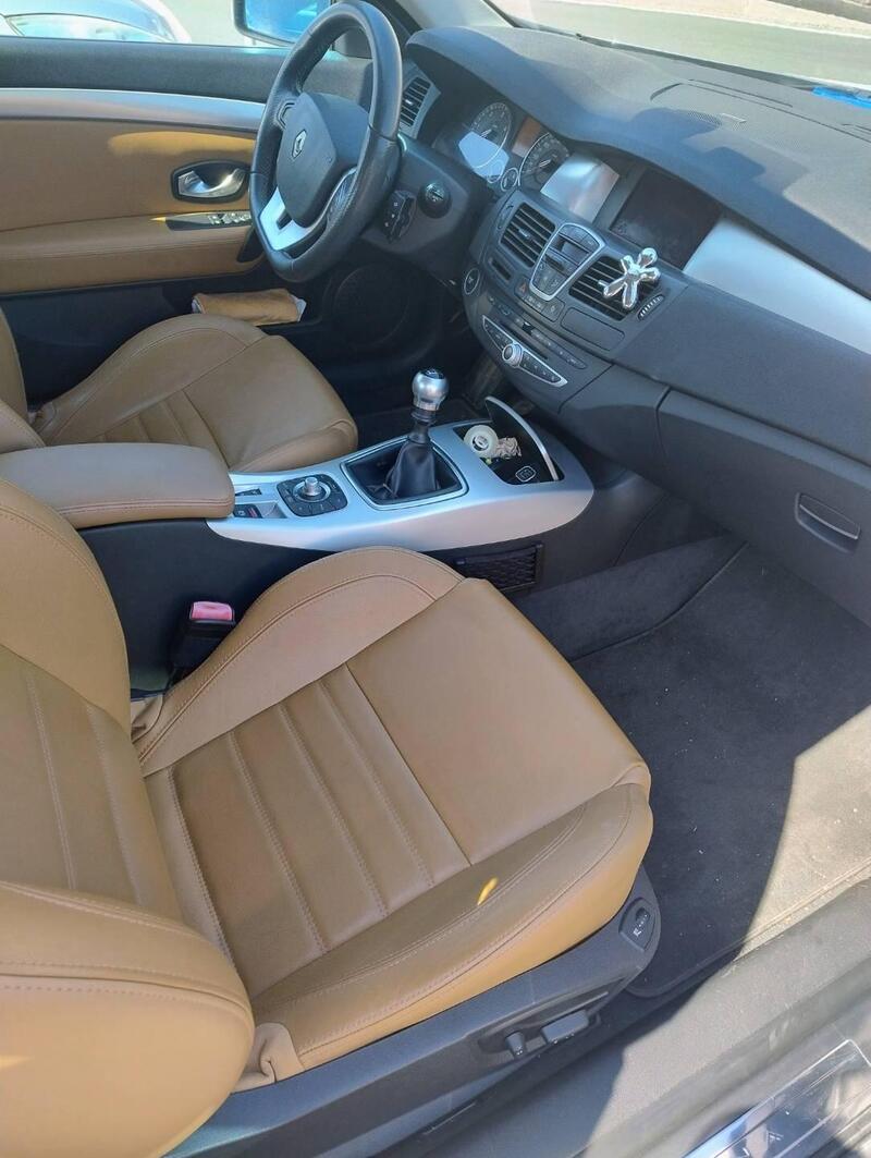 Renault Laguna Coupé usata a Biella (3)