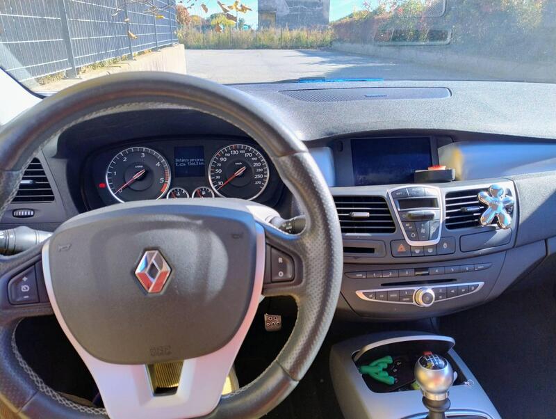 Renault Laguna Coupé usata a Biella (6)