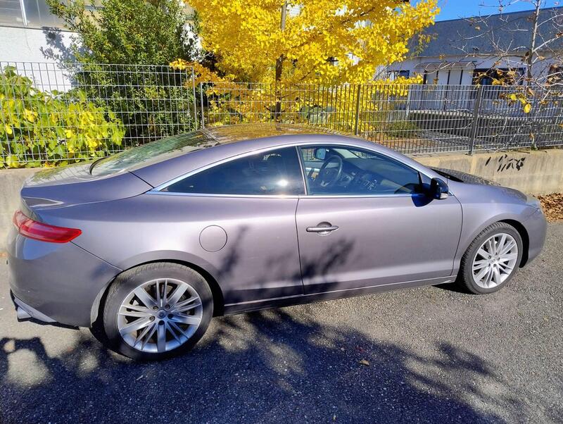 Renault Laguna Coupé usata a Biella (9)