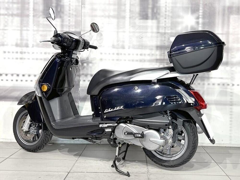 Kymco Like 125 (2009 - 17) (2)