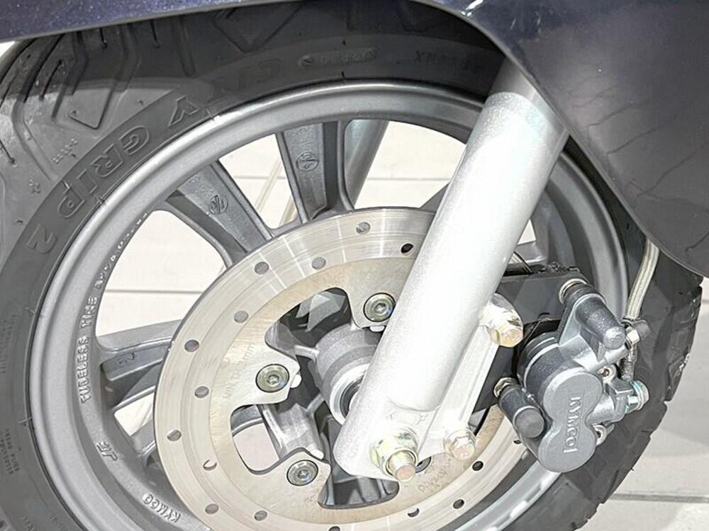 Kymco Like 125 (2009 - 17) (3)