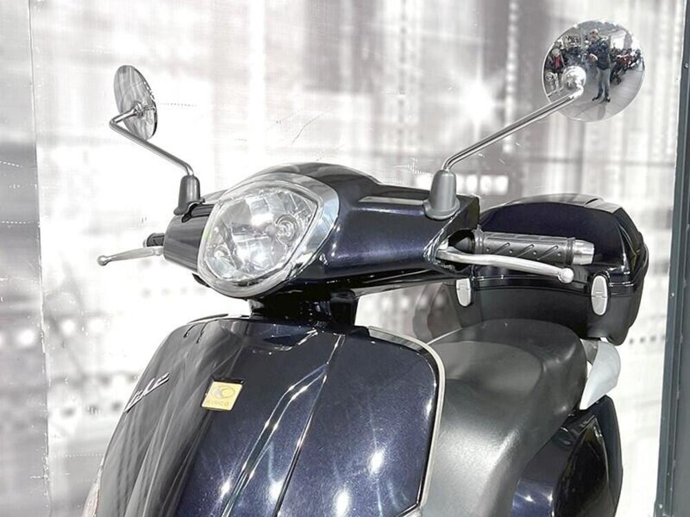 Kymco Like 125 (2009 - 17) (4)