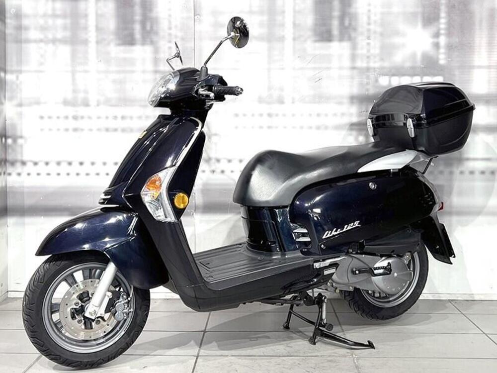Kymco Like 125 (2009 - 17) (7)