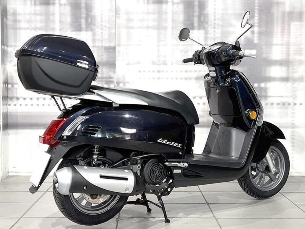 Kymco Like 125 (2009 - 17) (8)