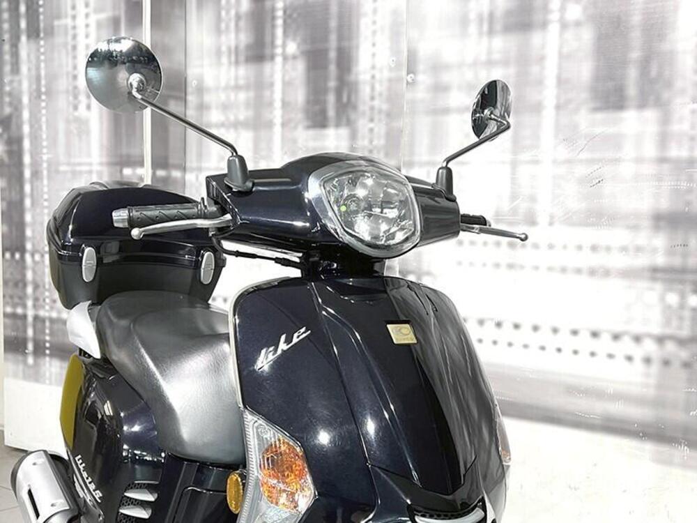 Kymco Like 125 (2009 - 17) (9)