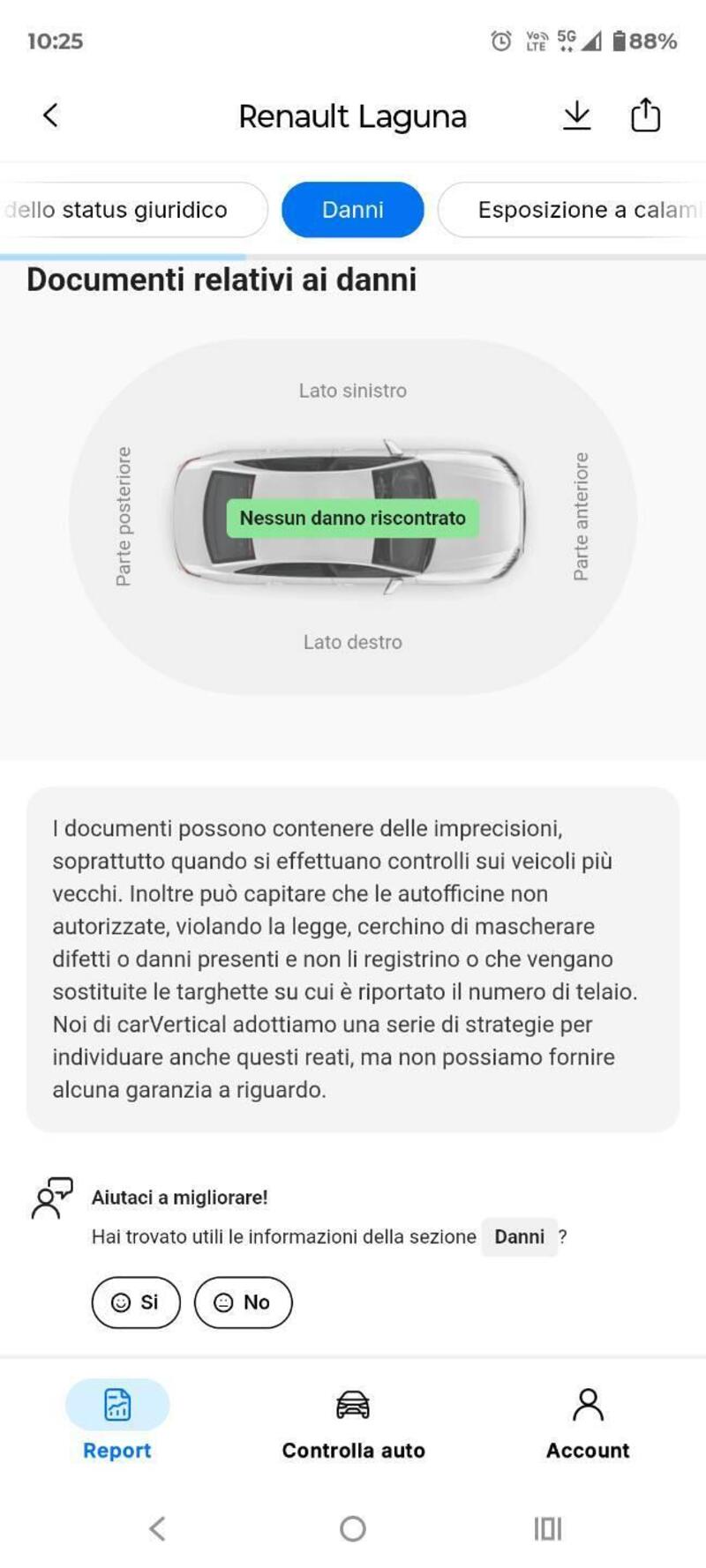 Renault Laguna Coupé usata a Biella (14)