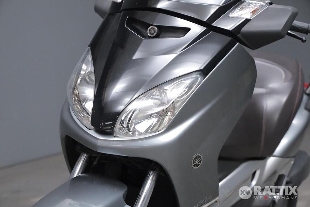 Yamaha X-Max 250 (2010 - 13) (6)