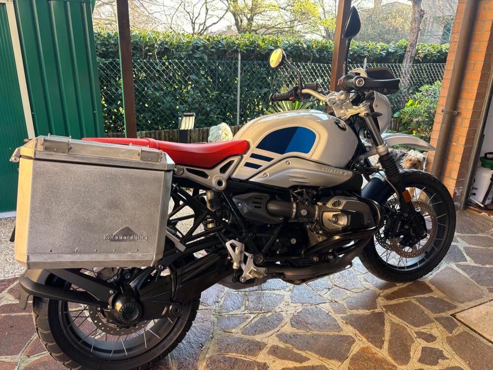 Bmw R nineT Urban GS 1200 (2017 - 20)
