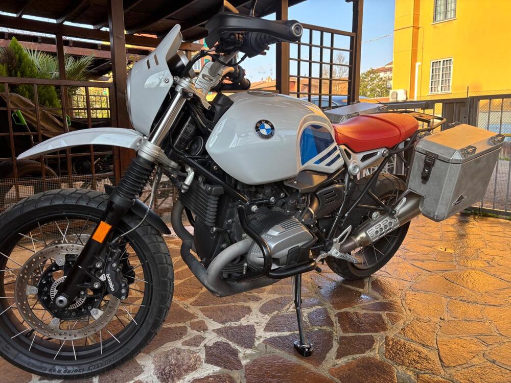Bmw R nineT Urban GS 1200 (2017 - 20) (2)