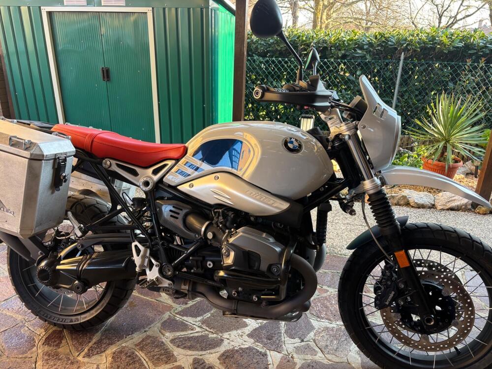 Bmw R nineT Urban GS 1200 (2017 - 20) (4)