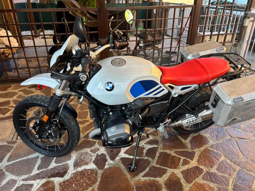 Bmw R nineT Urban GS 1200 (2017 - 20) (5)