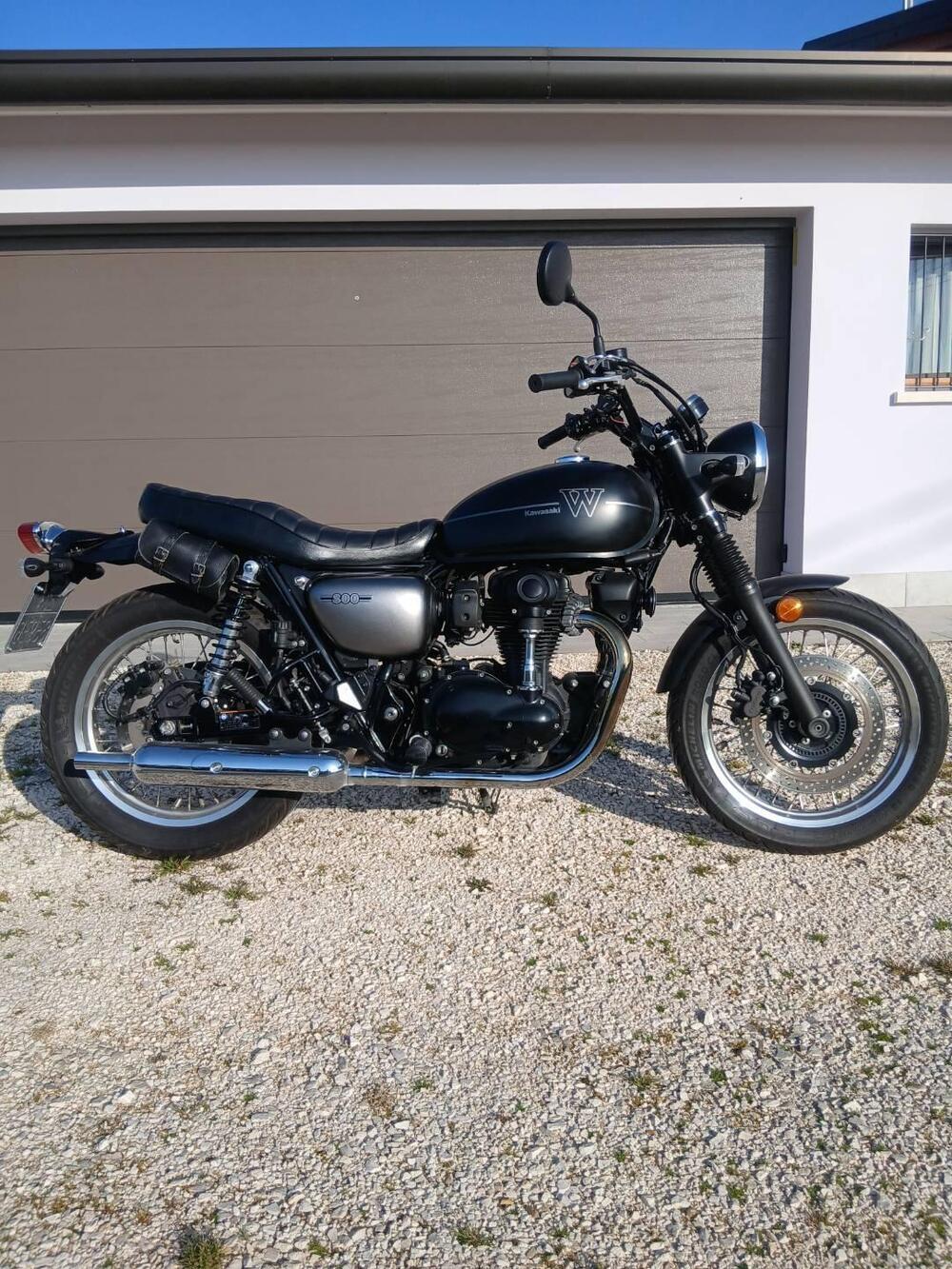 Kawasaki W 800 Street (2019 - 20)