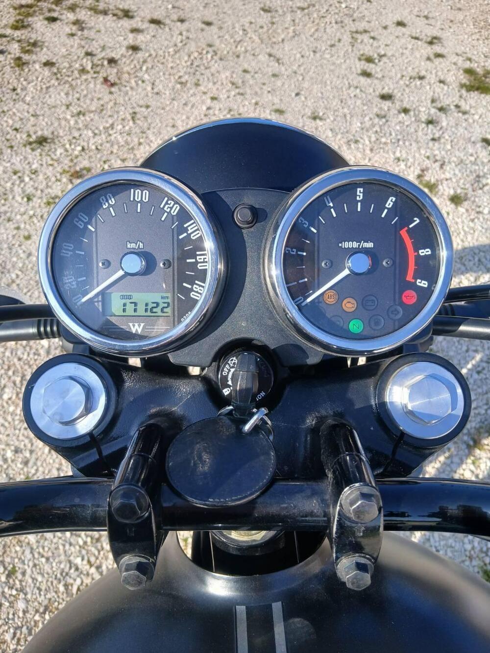 Kawasaki W 800 Street (2019 - 20) (3)