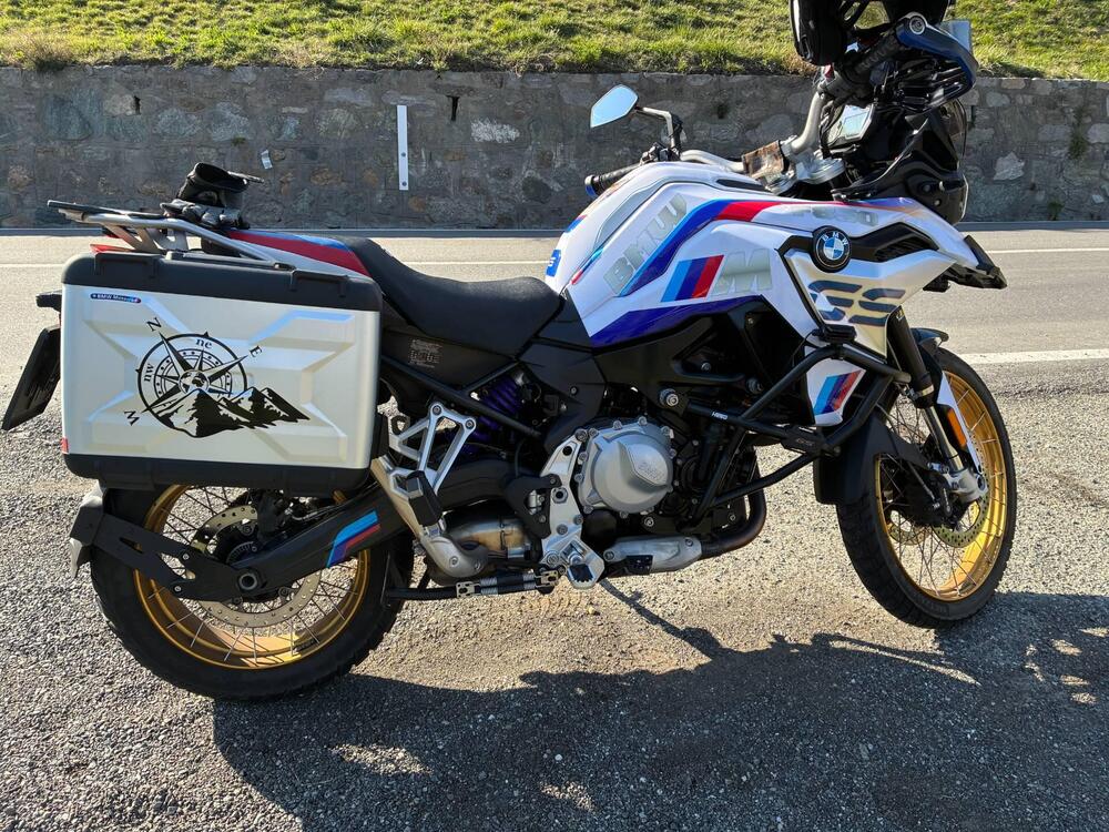 Bmw F 850 GS (2018 - 20)