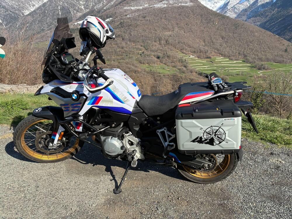 Bmw F 850 GS (2018 - 20) (2)