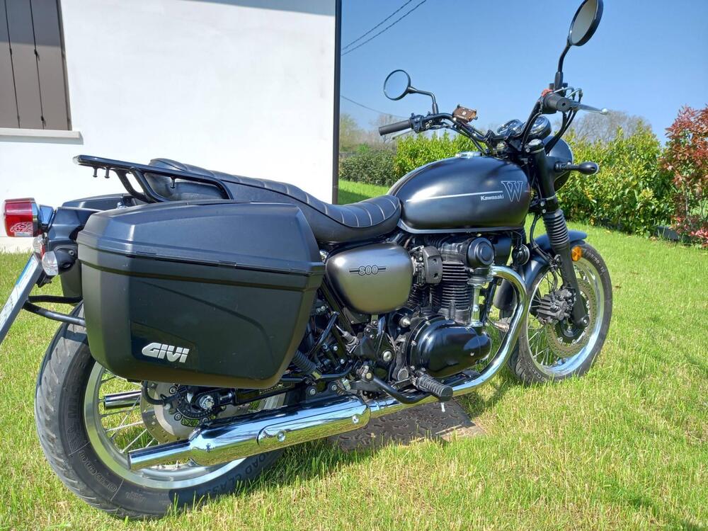 Kawasaki W 800 Street (2019 - 20) (5)
