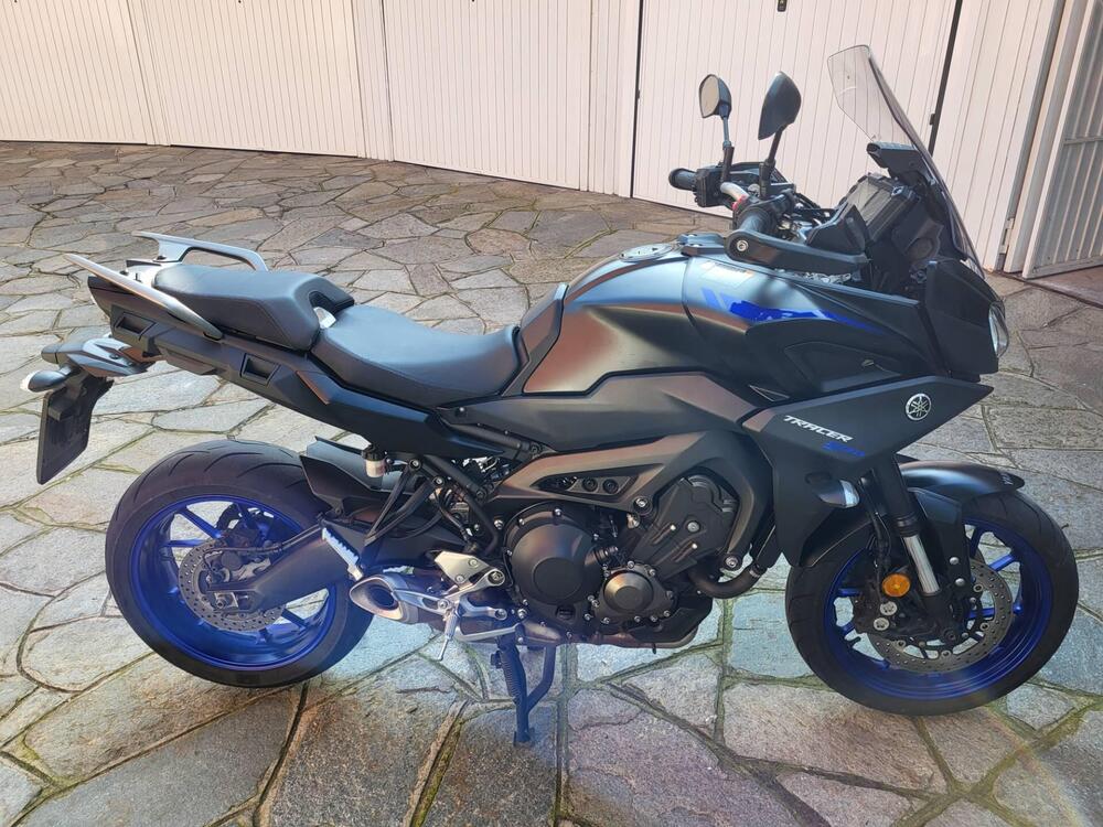 Yamaha Tracer 900 GT (2018 - 20)