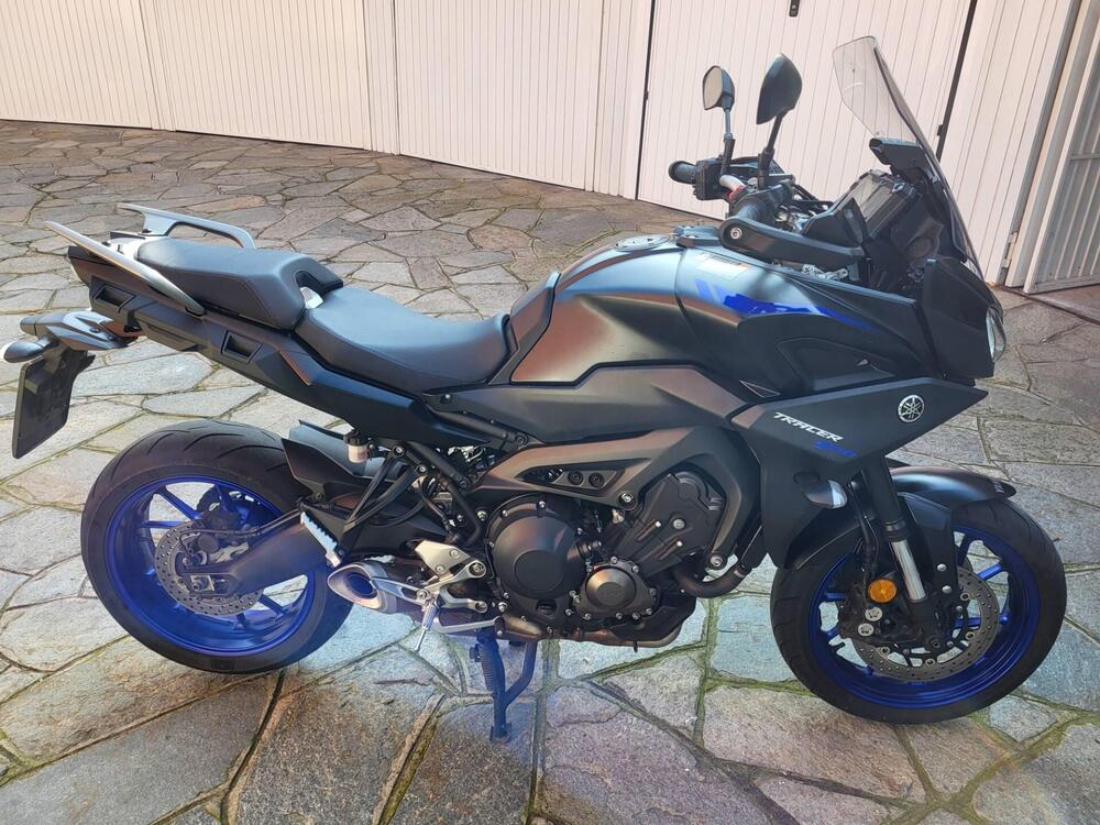 Yamaha Tracer 900 GT (2018 - 20) (2)