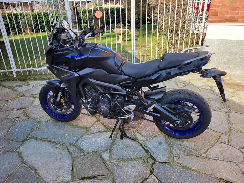 Yamaha Tracer 900 GT (2018 - 20) (3)