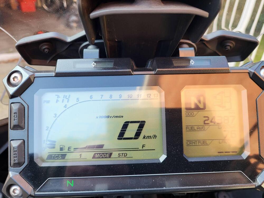 Yamaha Tracer 900 GT (2018 - 20) (4)