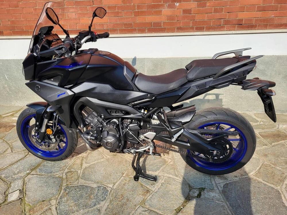 Yamaha Tracer 900 GT (2018 - 20) (5)