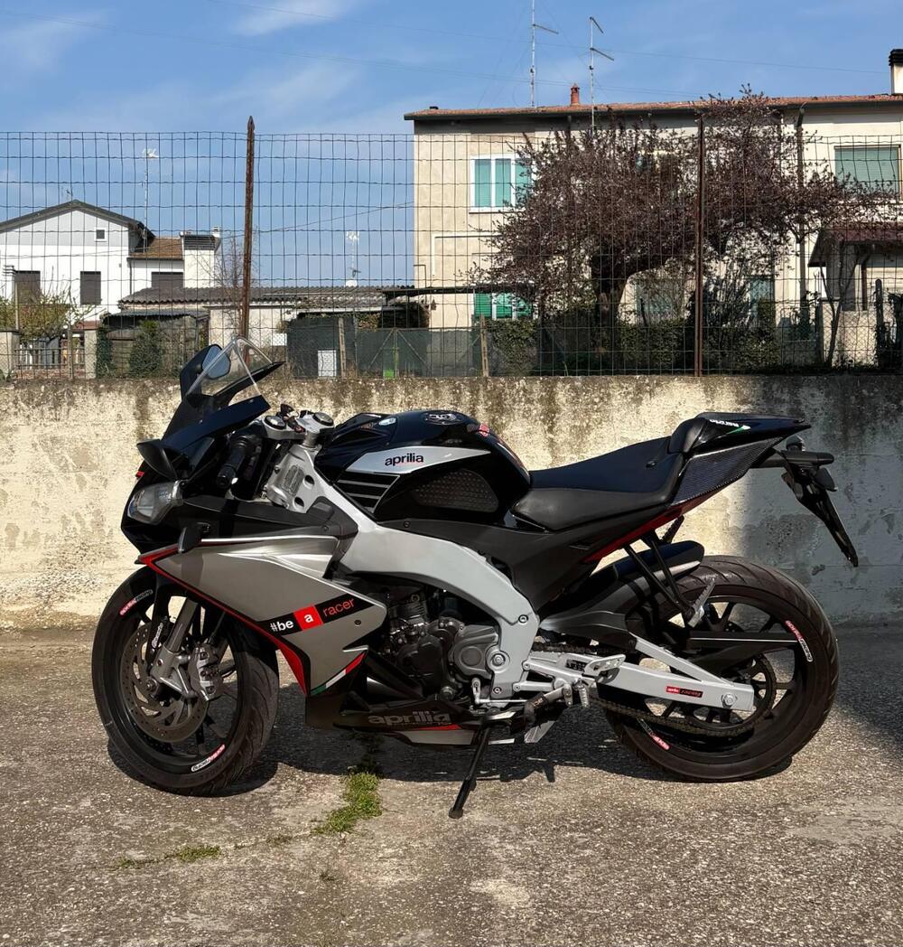 Aprilia RS4 125 (2011 - 16) (4)