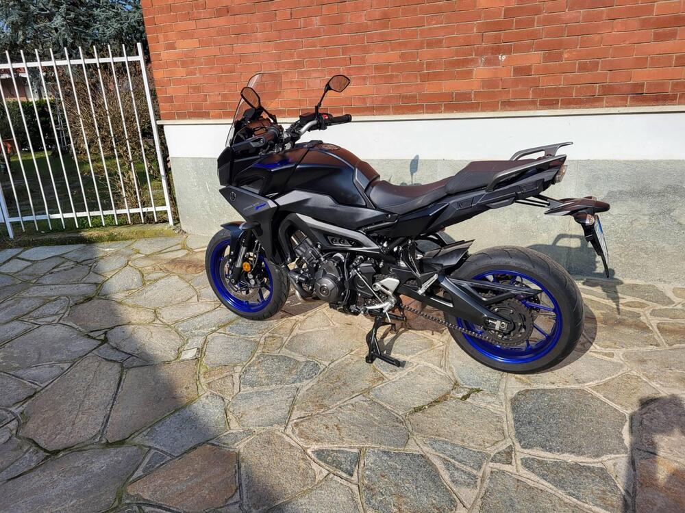 Yamaha Tracer 900 GT (2018 - 20) (8)