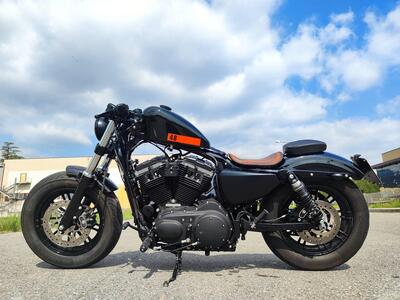 Harley-Davidson 1200 Forty-Eight Special (2018 - 20) usata