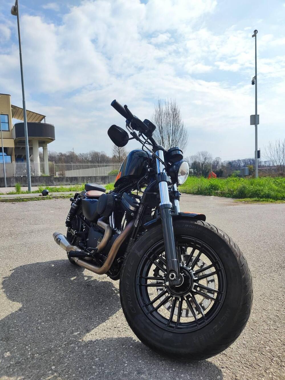 Harley-Davidson 1200 Forty-Eight Special (2018 - 20) (2)