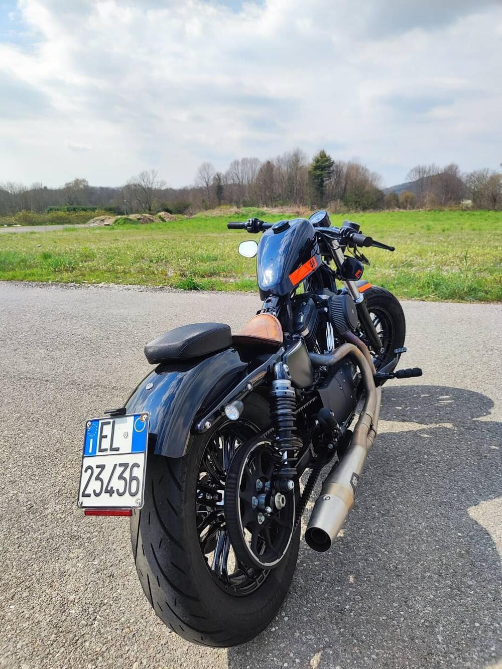 Harley-Davidson 1200 Forty-Eight Special (2018 - 20) (3)