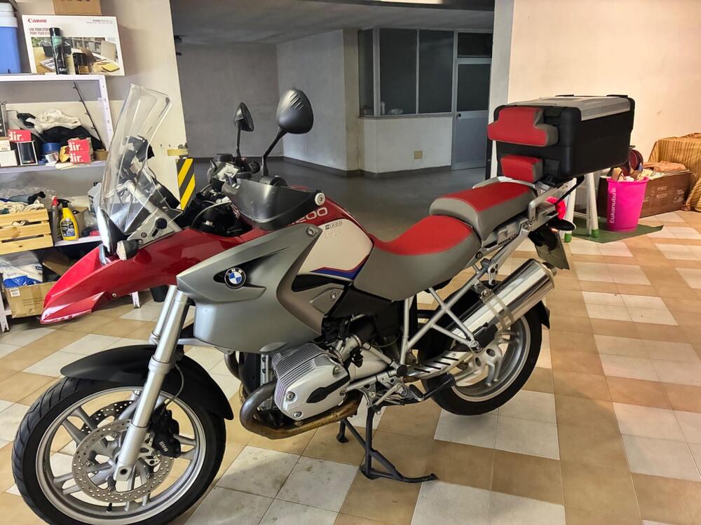 Bmw R 1200 GS (2004 - 07) (6)