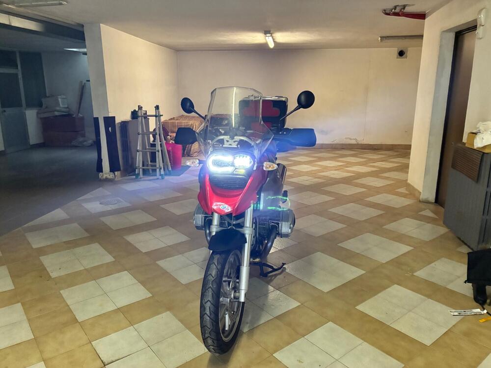 Bmw R 1200 GS (2004 - 07) (7)