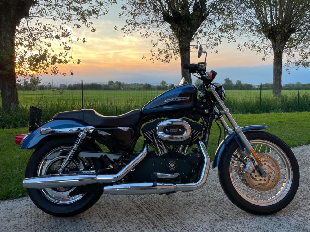 Harley-Davidson 1200 Roadster (2006 - 08) - XL 1200R