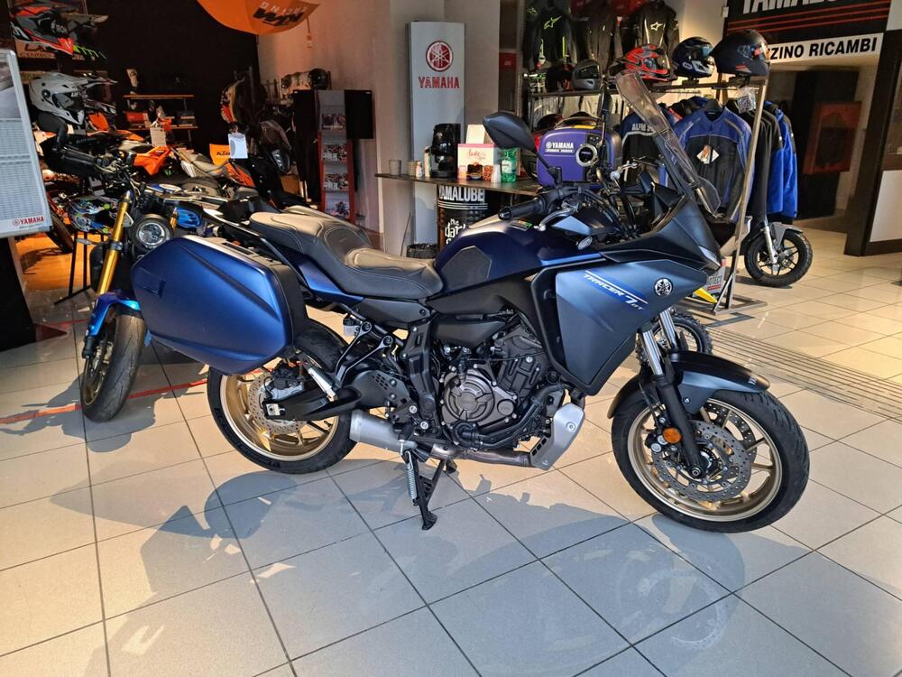 Yamaha Tracer 700 GT (2019 - 20)