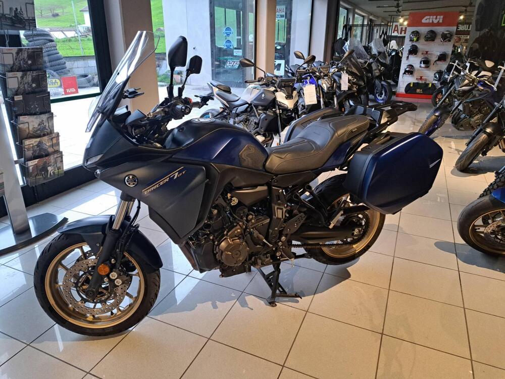 Yamaha Tracer 700 GT (2019 - 20) (2)