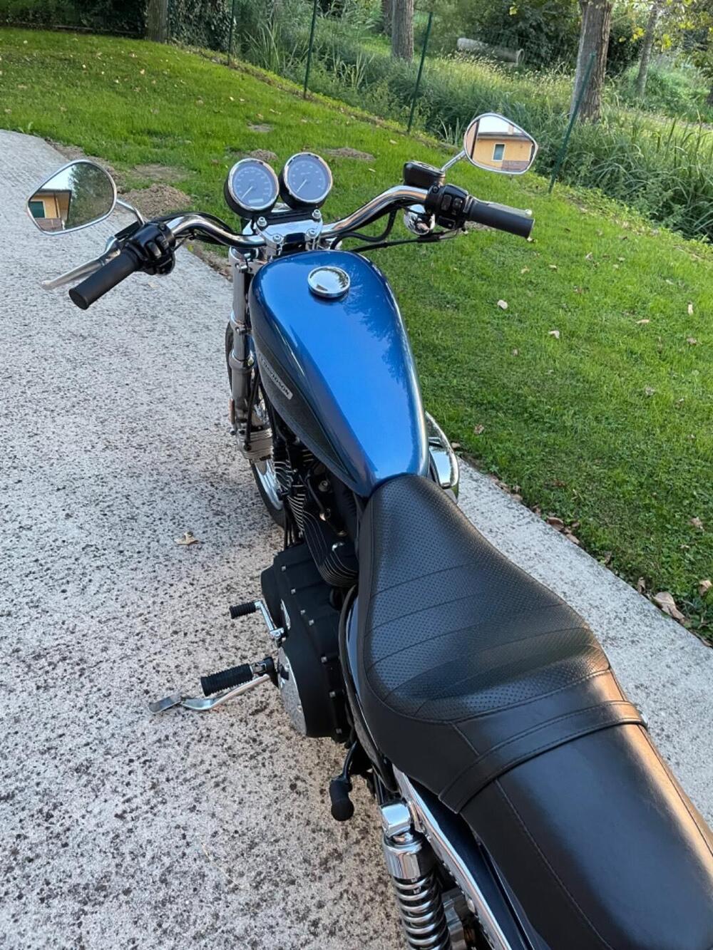 Harley-Davidson 1200 Roadster (2006 - 08) - XL 1200R (4)