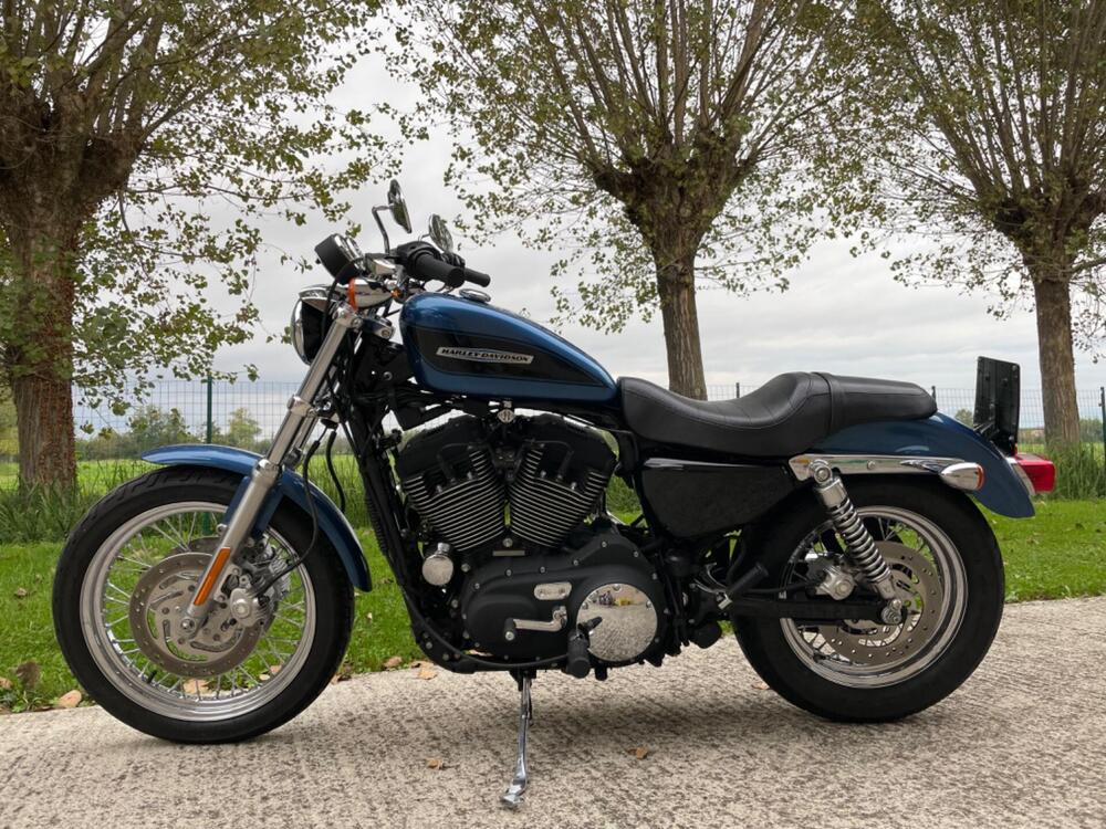 Harley-Davidson 1200 Roadster (2006 - 08) - XL 1200R (5)