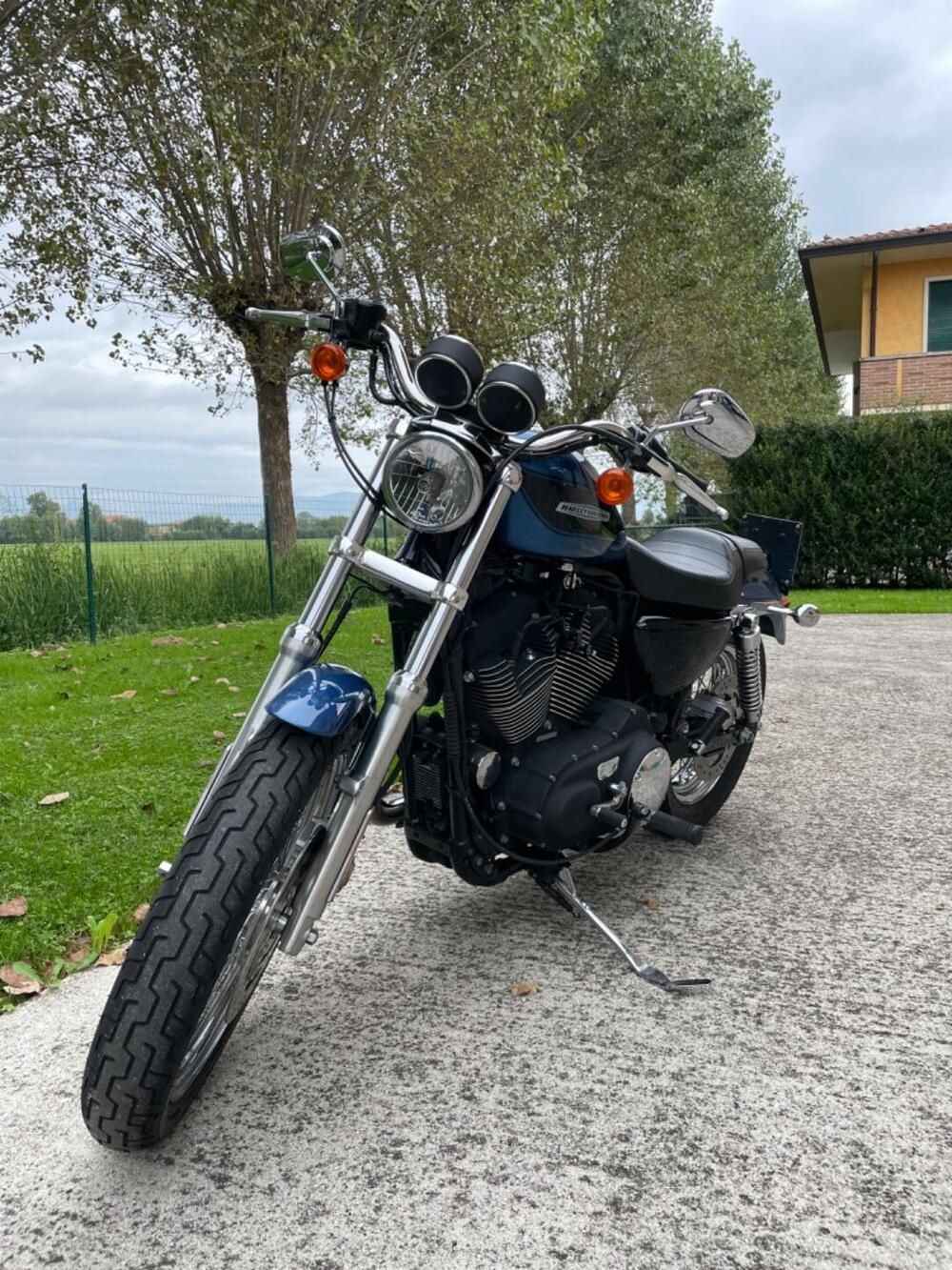 Harley-Davidson 1200 Roadster (2006 - 08) - XL 1200R (7)