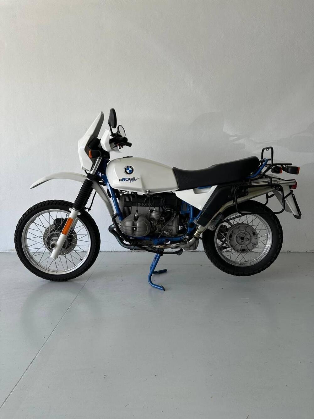 Bmw R 80 GS basic