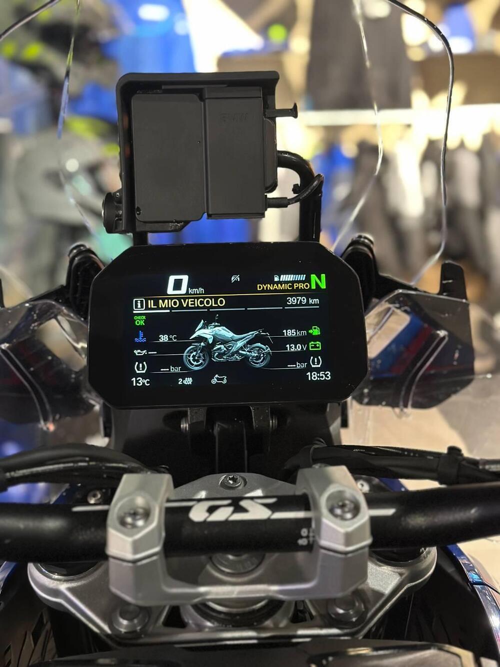 Bmw R 1300 GS Trophy (2023 - 26) (6)