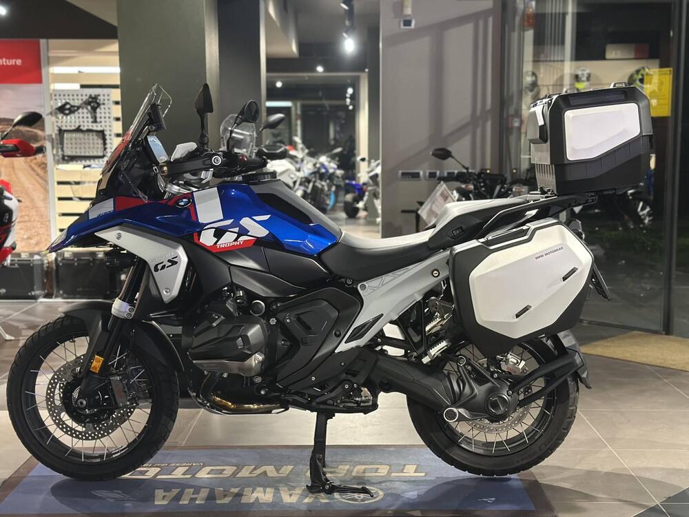 Bmw R 1300 GS Trophy (2023 - 26) (2)