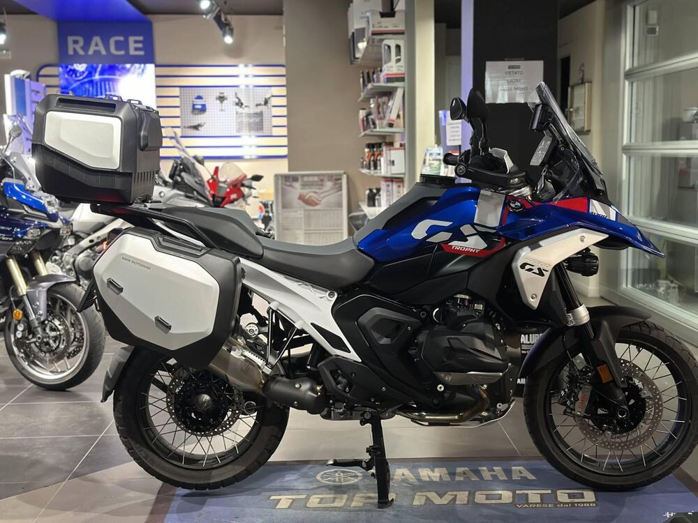 Bmw R 1300 GS Trophy (2023 - 26)