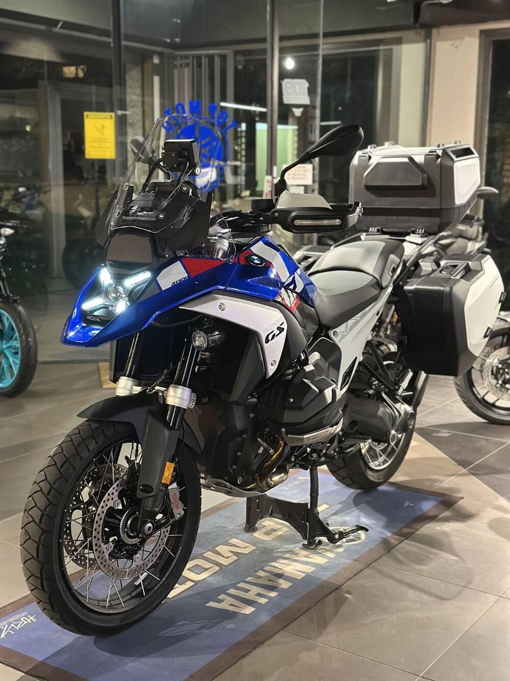 Bmw R 1300 GS Trophy (2023 - 26) (3)