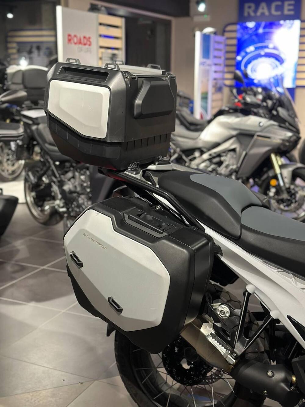 Bmw R 1300 GS Trophy (2023 - 26) (5)