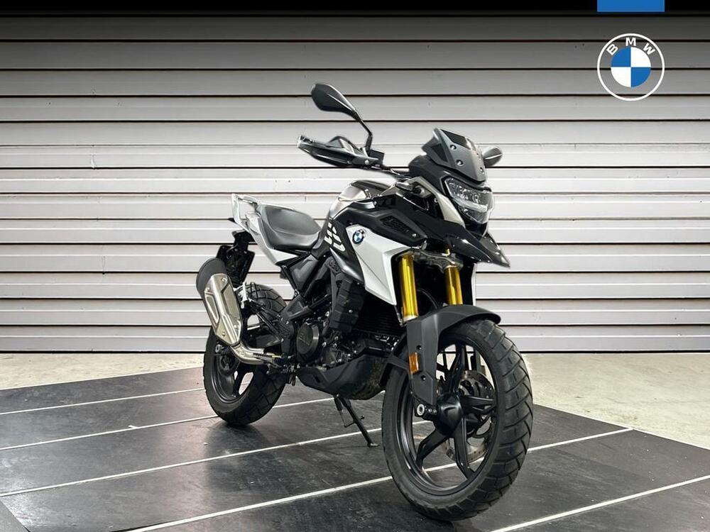 Bmw G 310 GS (2021 - 25)