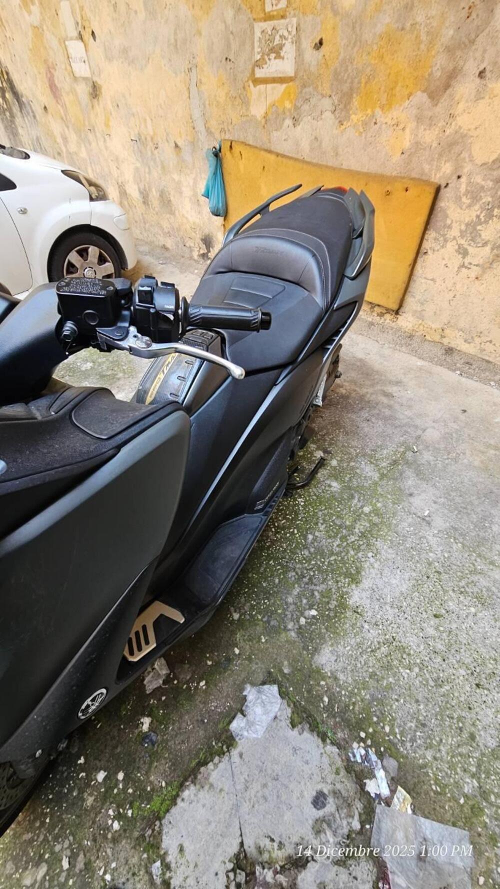 Yamaha T-Max 530 SX Sport Edition (2018 - 19)